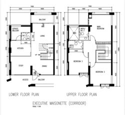 Blk 532 Pangshan Valley (Bukit Panjang), HDB Executive #599706241